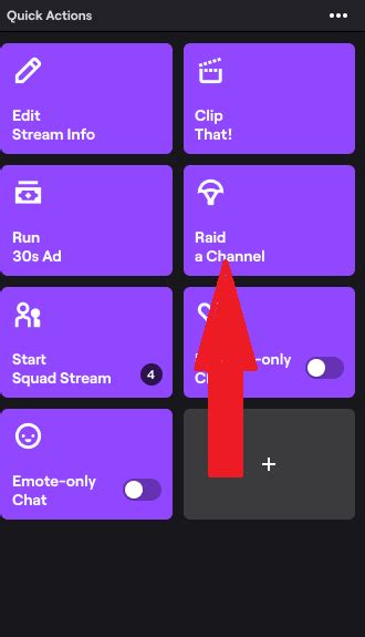 How To Raid On Twitch A Simple Guide For Beginners Puresmm Blog