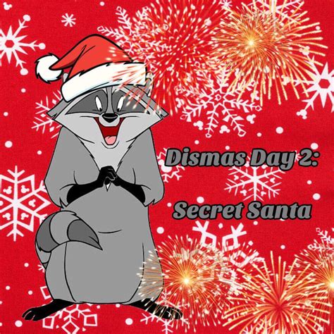 Dismas 2019 Day 2 Secret Santa Disney Amino