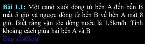 Solved BÃ I 1 Má™t CÃ¡i Cáº§u XuyÃªn Ä‘á™ng Tá« BÃªn A Ä‘áº¿n BÃªn