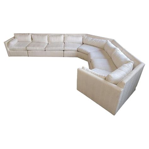 Mid Century Modern Sectional Couch By Mikael Laursen At Stdibs Mid