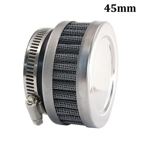 Furulu Universal Stainless Steel Motorcycle Atv Scooter Air Filter Mm