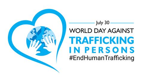 Secretary Generals Message On World Day Against Trafficking In Persons