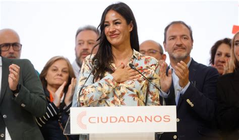 La Decisi N Dr Stica De Ciudadanos Tras El Bochorno Electoral