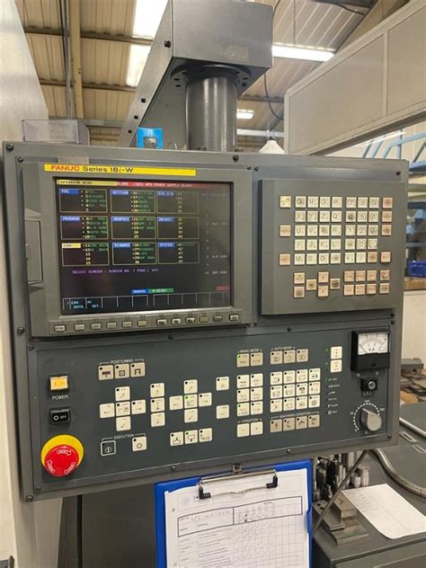 Fanuc Robocut Alpha Oia Wire Cutting Edm Machine St Machinery