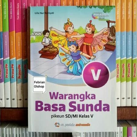 Jual Buku Warangka Basa Sunda Sd Mi Kelas Revisi K Shopee Indonesia