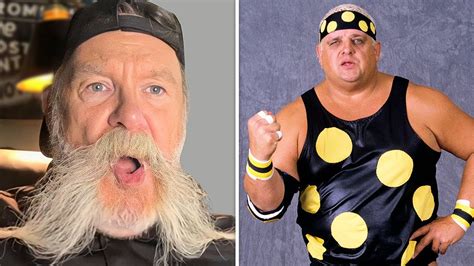 Dutch Mantell On Dusty Rhodes Polka Dots Could Dusty Have Replaced