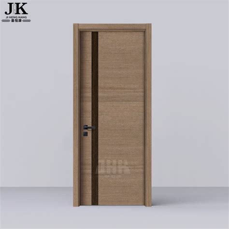 Laminated Compressed Wood Melamine Door From China Manufacturer