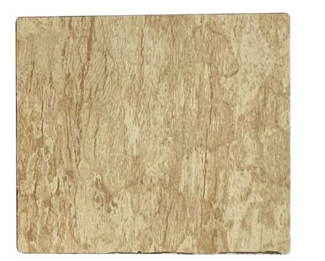 Mica Wood Paper Plain Crem Colour High Gloss Laminate Sheet Thickness