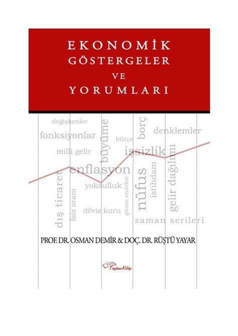 Pdf Ekonom K G Stergeler Ve Yorumlari