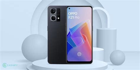 Oppo F21 Pro Review This Phone Is All About Design And Selfies Cashify