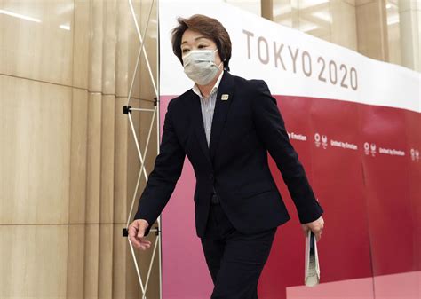 東京五輪組織委・橋本聖子会長が前任の森喜朗氏に謝辞「リーダーシップを発揮していただいた」 スポーツ写真ニュース 日刊スポーツ