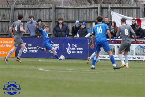 Gallery Vs Concord Rangers Th March Chippenham Town Fc