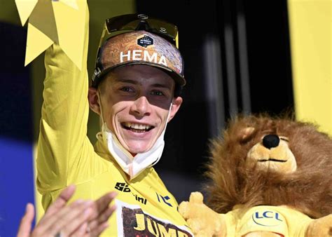 Tour de France 2022 Classement général après la 13e étape