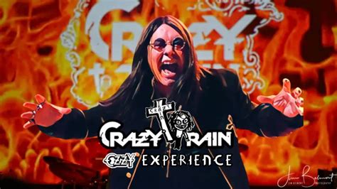 Crazy Train Ozzy Experience | Broken Goblet