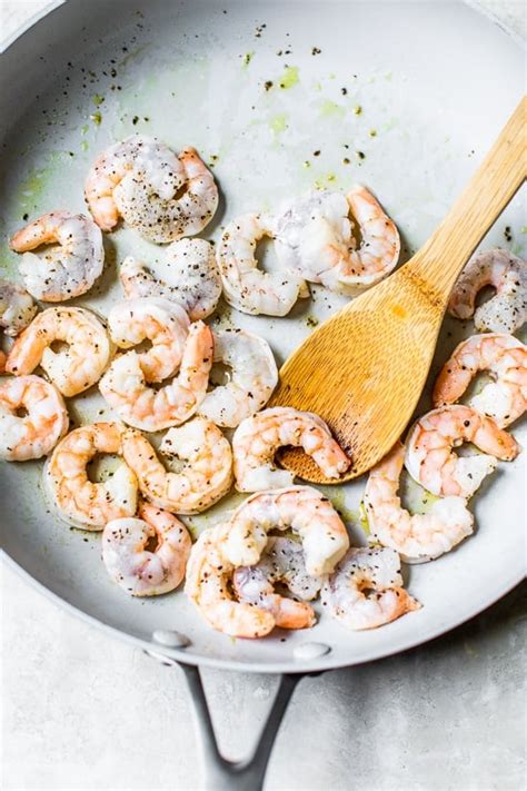 Angel Hair With Shrimp And Asparagus Skinnytaste