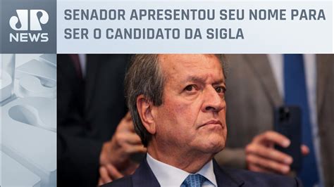 Valdemar Costa Neto diz que vai trabalhar para Flávio Bolsonaro ser