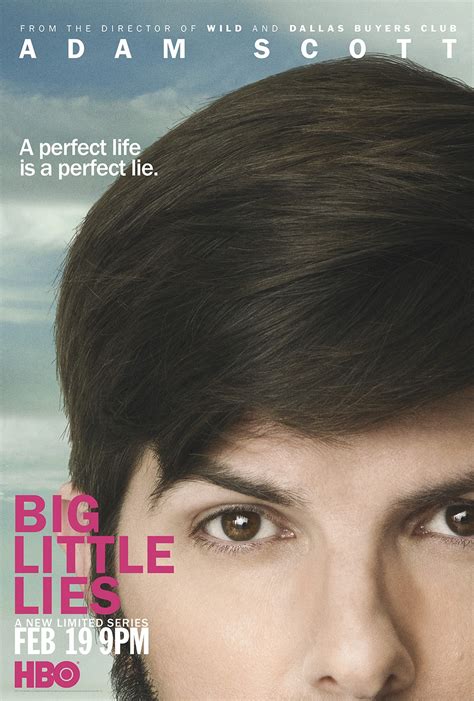 Big Little Lies (#8 of 17): Extra Large Movie Poster Image - IMP Awards