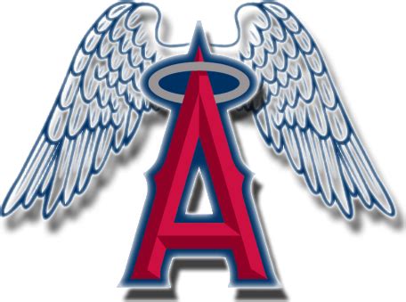 Free Angels Baseball, Download Free Angels Baseball png images, Free ...