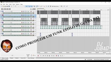 Como Produzir Um Funk Estilo Dj Guih Da Zo Youtube