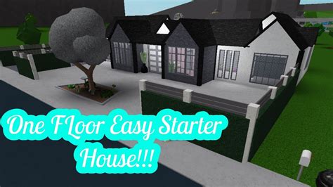 Bloxburg House Layout Ideas Story Aesthetic Idtutorial Sexiz Pix