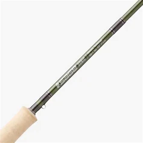 Sage Sonic Fly Rods The Fish Hawk The Fish Hawk