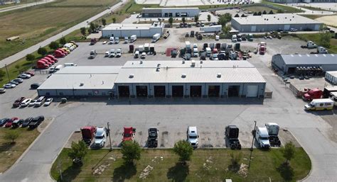 Full-Service Semi Truck Dealership Omaha, NE | TEC Equipment