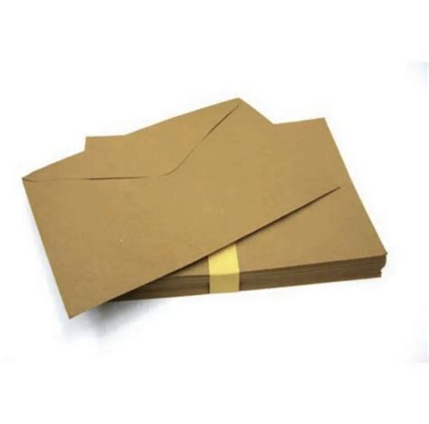 Brown Envelope Long And Short Pcs Pak Lazada Ph