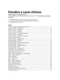 Estudios Y Casos Cl Nicos Mamacultiva Org Estudios Y Casos Cl