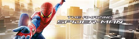 The Amazing Spider Man (Игра, 2012 г.)