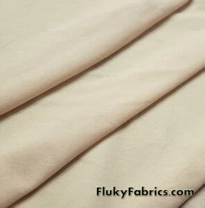 Pale Nude Swimsuit Lining Fabric Fluky Fabrics Online Shop