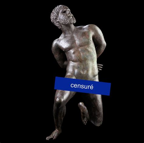 Swiss Museum Laments Facebook Ban Of Images Of Naked Statues Courthouse News Service