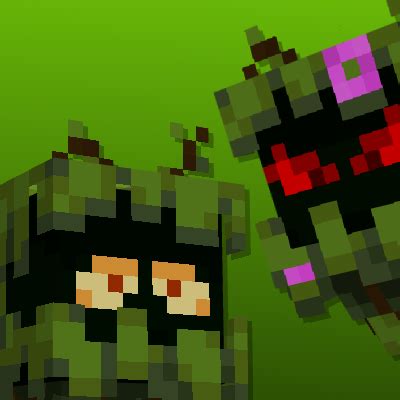 The Glare Origin Realms Resource Packs Minecraft