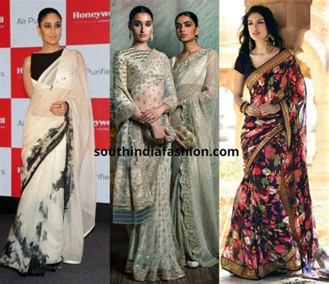 12 Best And Different Saree Draping Styles To Try For Weddings And