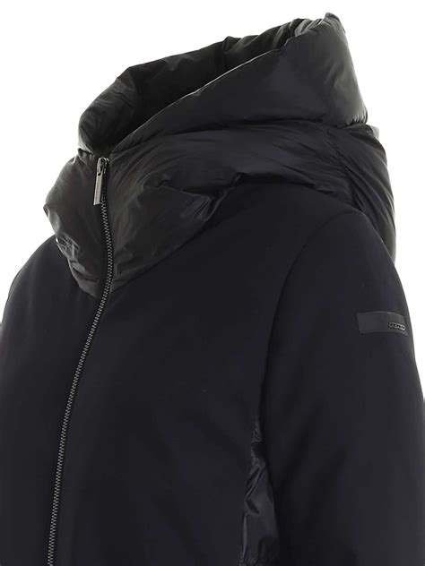 Padded Coats RRD Roberto Ricci Designs Padded Winter Hybrid Parka