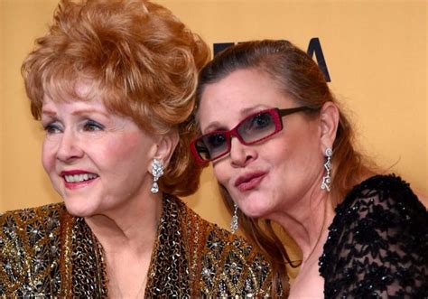 Us Actress Debbie Reynolds Dies A Day After Daughter Carrie Fisher