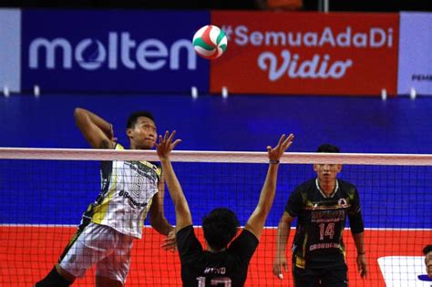 Jadwal Lengkap Final Four Livoli Divisi Utama 2022 Republika Online