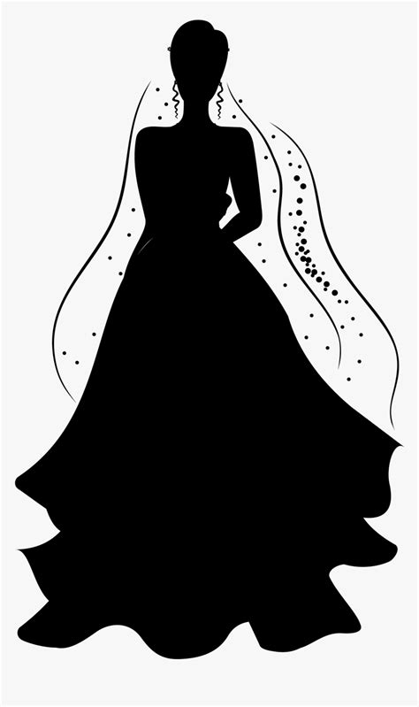 Black Dress Clip Art