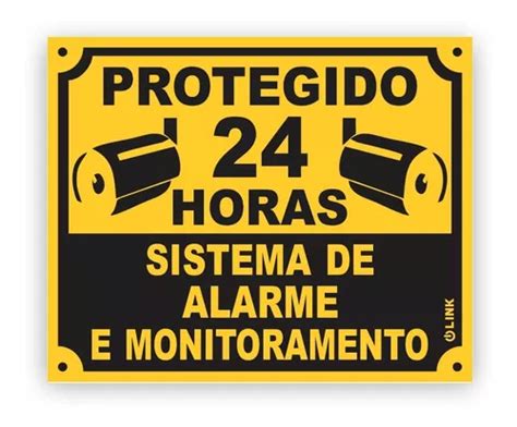 Placa De Monitoramento E Alarme Protegido Vigil Ncia H Dia