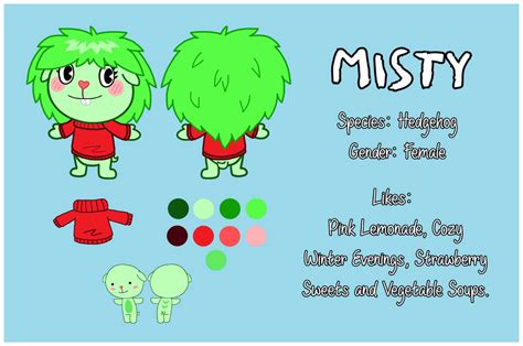 Htf Misty Reference Sheet By Saffyres On Deviantart