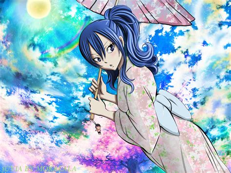 Juvia Fairy Tail Wallpaper ·① Wallpapertag