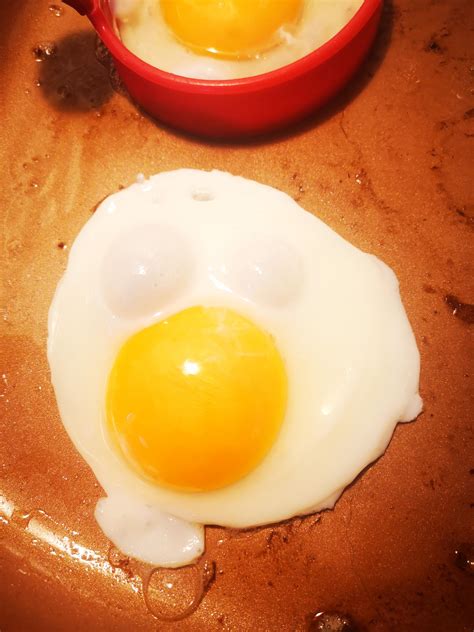 My Egg Looks Terrified R Mildlyinteresting