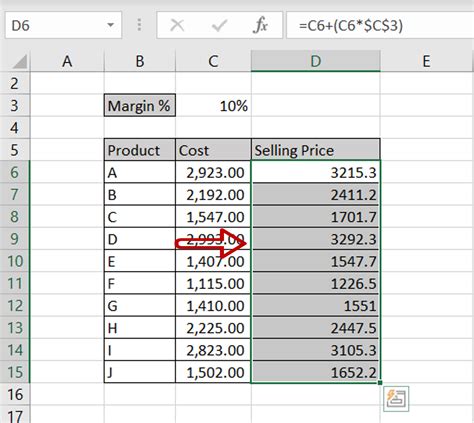 How To Apply The Comma Style Number Format In Excel Spreadcheaters