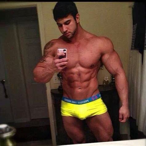 Mirror Gay Twink Selfie Pushpol