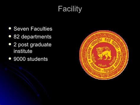 University Of Peradeniya