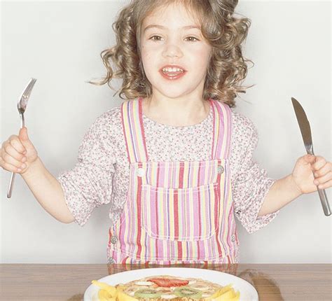 Bambini Come Insegnare Le Buone Maniere A Tavola Donna Moderna