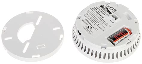 Smoke Detector Hy Sa A T Dahua Wired Delta