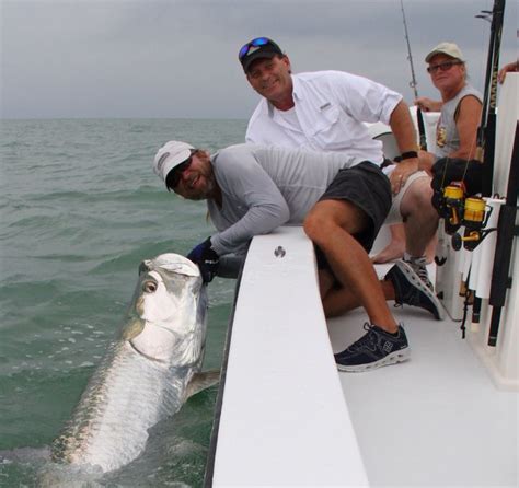 Tarpon Fishing Adventure