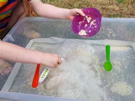 Oats And Water — Little Hands Learning