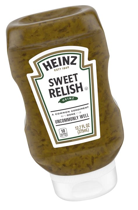 Sweet Relish - Products - Heinz®