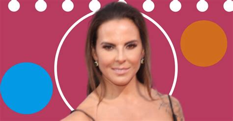 Kate Del Castillo Regresa A Su Casa Luciendo Un Sexy Bikini En La Piscina